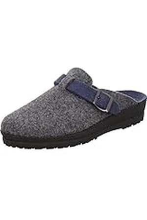 Rohde Pantoffels dames Neustadt-D 2284, grootte:42, kleur:Grijs