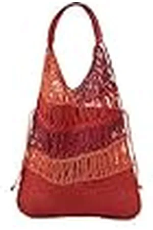 ESPRIT Dames 044EA1O301 Shopper, 960/MULTICOLOUR