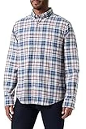 GANT REG Archive Oxford Check Shirt, , XL