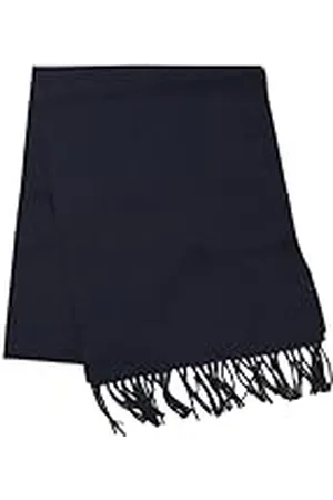 GANT UNISEX. WOOL SARF, , Eén Maat