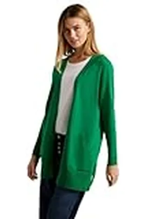 CECIL Long Cosy Cardigan, , M