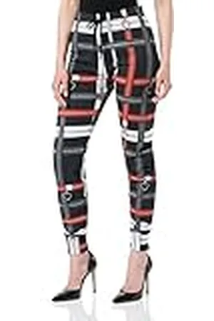 Moschino Slimfit joggingbroek, vrijetijdsbroek voor dames, , 38 NL