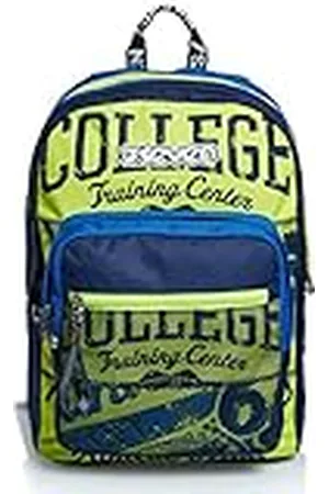 7 for all Mankind Fitbright College Extra schoolrugzak, , dubbel vak, voor school en vrije tijd