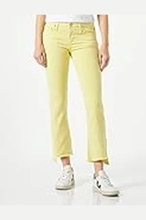 True Religion Dames Halle Kick Jeans, , Regular, , 26W