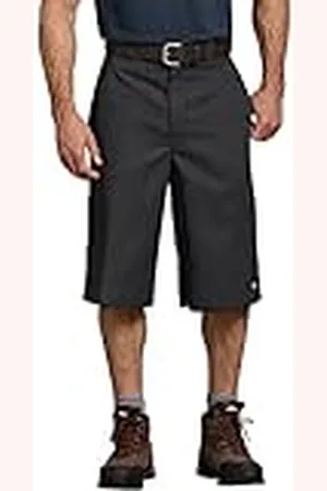 Dickies Werkshort voor heren, 33 cm, losse pasvorm, met meerdere zakken, 56