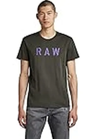 G-Star Heren T-shirts, , L