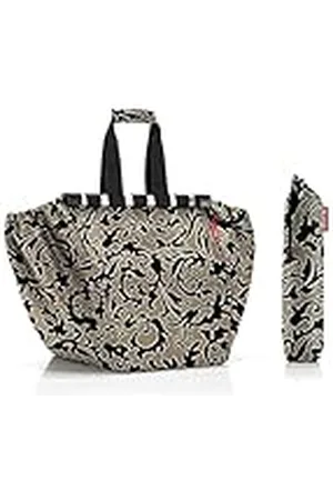 Reisenthel Unisex Easyshoppingbag Baroque Marble tas, één maat, , One Size