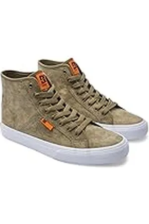 Dcshoes Heren Manual Hi Txse Sneakers, , 41 EU