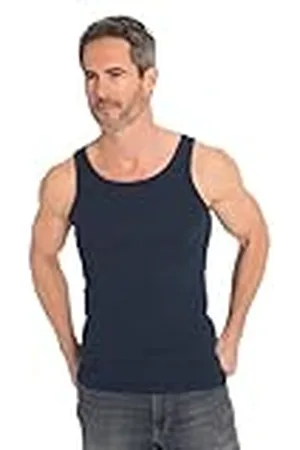 JP 1880 Tanktop voor heren, grote maten, mouwloos, tot 8XL, , 5XL