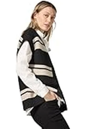 CECIL Gestreept vest, , M