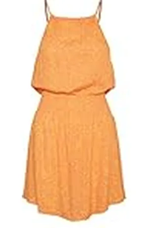 VERO MODA Vmmenny Mini-halterjurk voor dames, WVN GA-jurk, , S