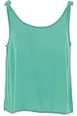 VERO MODA Vmmenny Singlet WVN Ga Top voor dames, , S