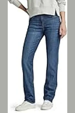 G-Star RAW Strace Straight Jeans voor dames, , 29W / 32L
