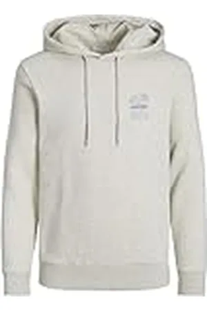 JACK & JONES Heren Jjliner Sweat Hood Pls capuchontrui, , 5XL grote maten
