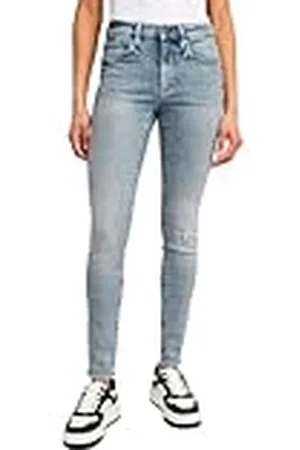 G-Star RAW 3301 High Skinny Jeans, , 29W / 30L