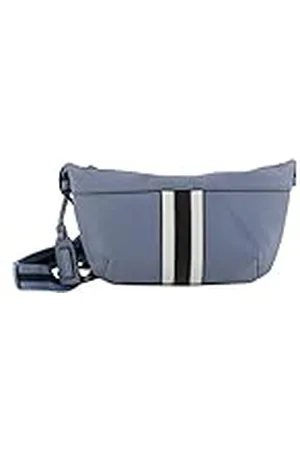 Eferri Riñonera de portemonnee voor dames, , 6x16x30 cm (W x H x L), heuptas borsttas dames