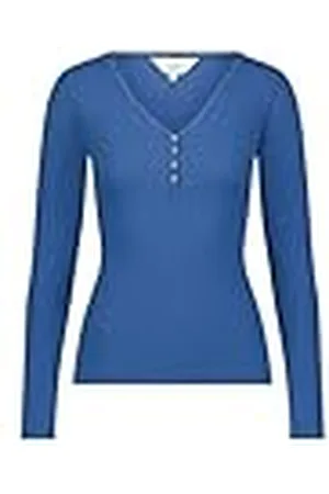 Lee Ls Henley T-shirt voor dames, , S