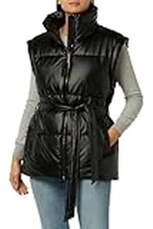 Mexx Gewatteerde bodywarmer voor dames, , XXL