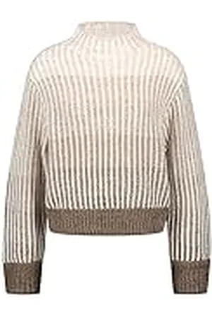 Taifun Dames 272033-15407 pullover, , 34