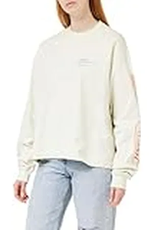 Dr Denim Dames Lily T-shirt met lange mouwen, , XS