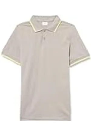 QS by s.Oliver Junior Poloshirt met contrastdetail, , 152 cm