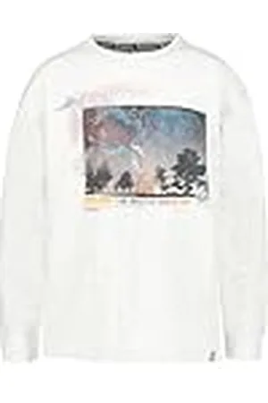 Garcia Kids T-shirt met lange mouwen voor jongens, , 92 cm