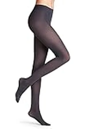 Falke Dames Panty Pure Matt 50 DEN W Ti halfdoorzichtig eenkleurig 1 paar, , S