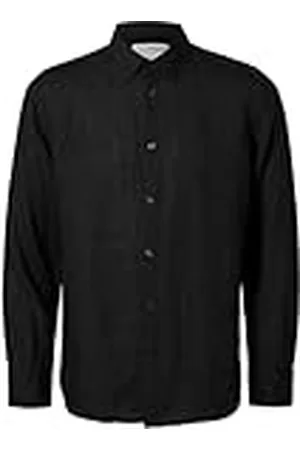 SELECTED Slhregkylian-Linen Shirt Ls Classic Noos, , M