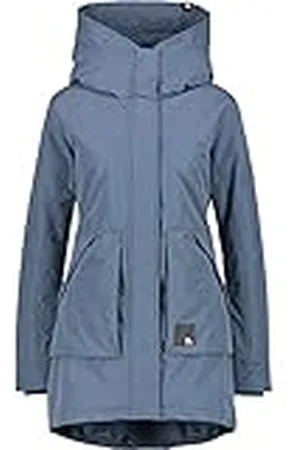 alife kickin Alife and Kickin FloraAK Anorak voor dames, nachtblauw, maat XS