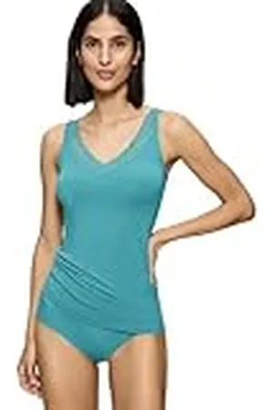 Triumph Dames Feel of Modal Tank Top Shirt, , XL