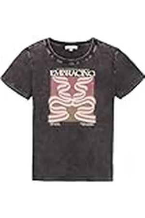 Garcia Dames T-shirts, , XL