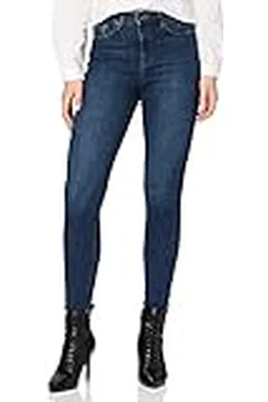 VERO MODA VMSOPHIA HW MD BL NOOS Skinny Jeans, , 34 /L34 (fabrieksmaat: XS)