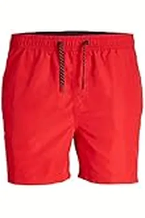 JACK & JONES Jpstfiji Jjswim Solid Sn Ps Zwemshorts voor heren, , 44 Grote maten