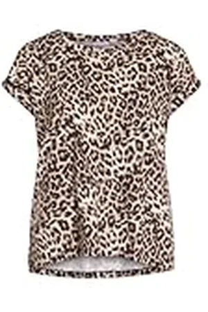 VILA VISYBIL DREAMERS AOP S/S T-shirt - NOOS, , S