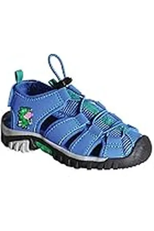 Regatta Peppa Pig verstelbare sandalen met ventilerend gaas en teenbescherming