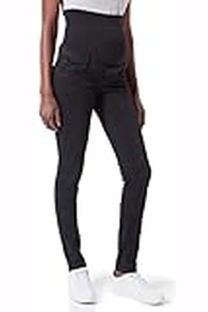 Noppies Dames OTB Skinny Avi Everyday Black Jeans, , 30W x 30L