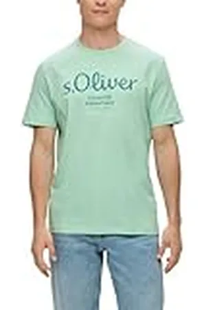 QS by s.Oliver T-shirt voor heren, , M