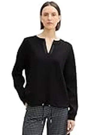 TOM TAILOR Sweatshirt voor dames, , XS