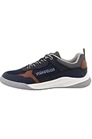 TOM TAILOR 7480120004 Sneakers voor heren, marineblauw, 40 EU, , 40 EU