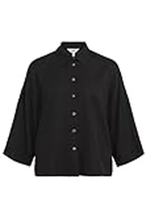 Object Objtilda Boxy Shirt Noos Blouse voor dames, , 40
