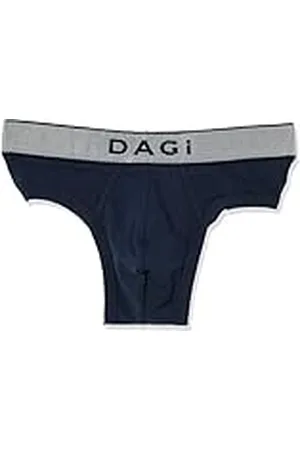 Dagi Heren Cotton Slip, Indigo, S, , S
