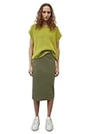 Marc O’ Polo Dames Jersey Skirt, , XXS, , XXS