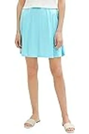 TOM TAILOR Minirok voor dames met patroon, , 40