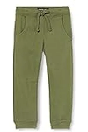 Replay Babyjongens PB9380 casual broek, 806 military, 6M, 806 Militaire, 6 Maanden