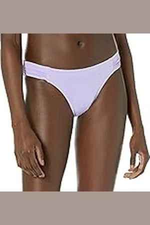 Amazon Bikinibroekje met zijtabblad voor dames, , X-Large