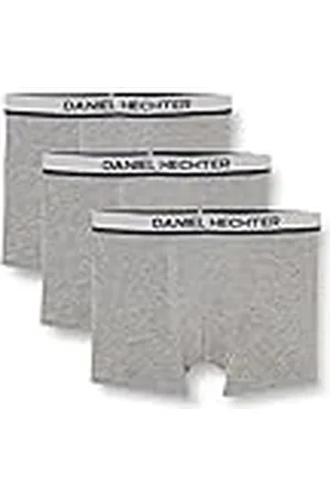Daniel Hechter Heren 3-pack Boxershorts, , M