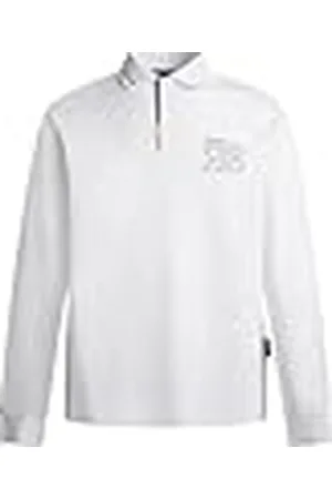 Pepe Jeans Heren RBR Fashion Placket LS Polo Polo, , L, , L