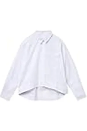 Replay Meisjesblouse, katoen, lange mouwen, , 10 Jaar