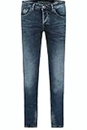 Garcia Heren Jeans Savio Slim Fit, , 32