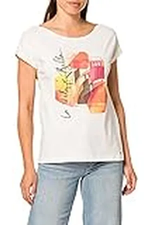 Taifun Womens 1/2 mouw T-shirt, , 36, , 36